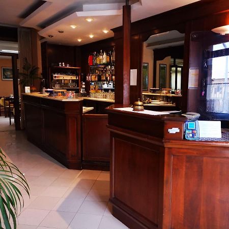 Osteria Dei Locandieri Abbadia San Salvator Ngoại thất bức ảnh