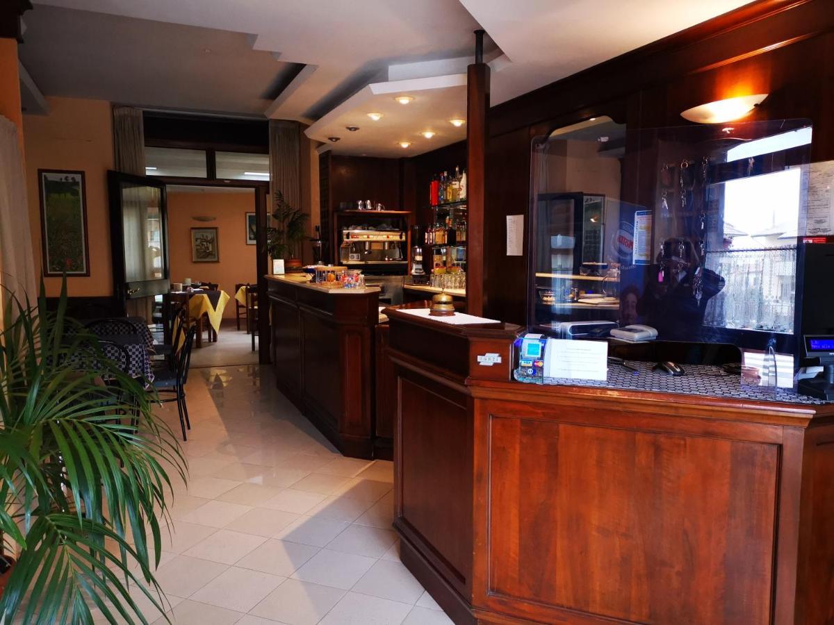 Osteria Dei Locandieri Abbadia San Salvator Ngoại thất bức ảnh