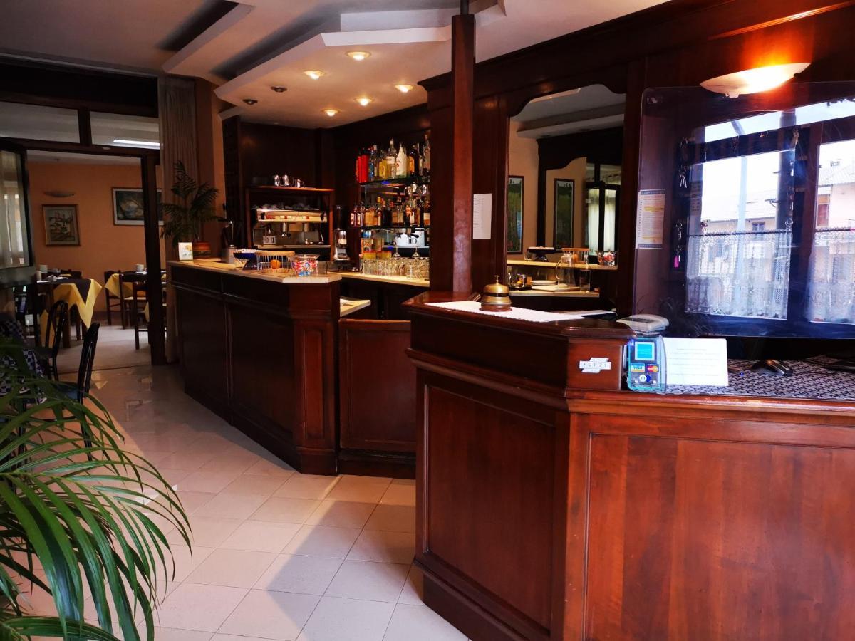 Osteria Dei Locandieri Abbadia San Salvator Ngoại thất bức ảnh