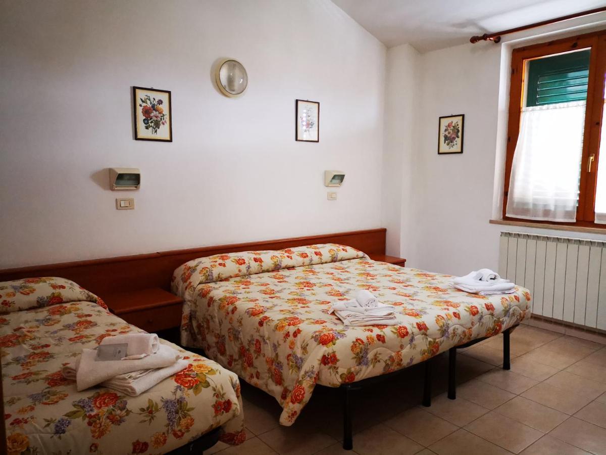 Osteria Dei Locandieri Abbadia San Salvator Ngoại thất bức ảnh
