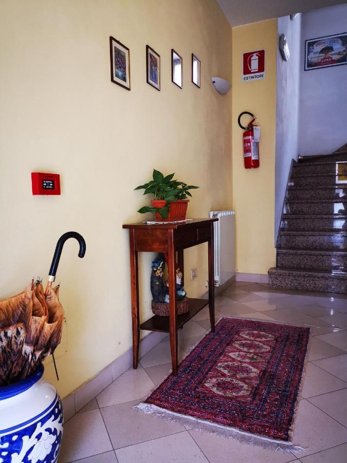 Osteria Dei Locandieri Abbadia San Salvator Ngoại thất bức ảnh